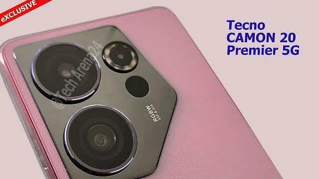 120 Гц, 108 Мп с OIS и Dimensity 1200. Технические подробности и стоимость Tecno Camon 20 Premier 5G